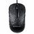 Zeb Alex Wired USB Optical Mouse with High Precision Sensor (Black)