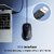 Zeb Alex Wired USB Optical Mouse with High Precision Sensor (Black)
