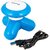 Mini Massager Machine for Body Pain Relief, Portable USB Powered Body Massager