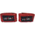 Hand Wrap Red  Premium Boxing Hand Wraps for Men  Women