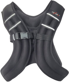 Adjustable Weight Vest 10 Kg for Men  Women