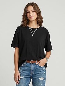 Women's Oversized T-Shirt The Ultimate Everyday Essential (Pack of 1)