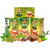 (Pack Of 4) All in One Herbal Lemon Green Tea Sugar -Less(100 Tea Bag )