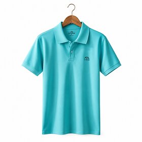 (Pack of 1) Trending Womens Polo T-Shirt Cotton
