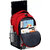 Life Today Large 35 L Laptop Backpack Laptop Backpack Waterproof Laptop Backpack/School Bag/College Bag(Red)