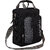 Life Today Men & Women Black Sling Bag - Regular Size