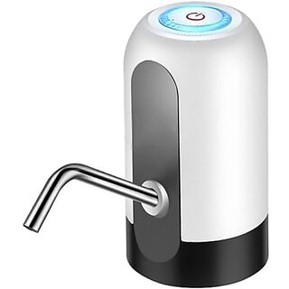 Automatic Wireless Water Can Dispenser Pump for 20 Litre Bottle Can with Low Noise and High Efficiency