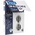 Doms Inxon Blue Ball Pen 0.7mm  Soft Rubberized Grip PACK of 10 Blue Ballpens