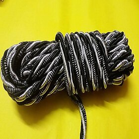1Pcs Black Bike Safety Leg Crash Guard Rope For Enfield Bullet Classic 500