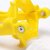 Water Can Lifter Handle  Durable Grip for 20L Bottles  Easy Lift  Carry Water Bottle Holder  Strong Water Can Handle for Effortless Lifting (Pack of 1, Yellow)