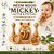 Neem Wood Rattle and Teether Combo - Natural Wooden Baby Toys