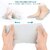 SWIFTSTYLE Waterproof Silicone Socks for Women & Men | Anti-Crack Heel Protector | Shoe Bite Pad | Silicon Foot Cover for Cracks | Rain Socks | Reusable Insole Support (Full Heel, 1 Pair)