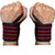Eastern Club Power Cotton Gym Support with Thumb Support Grip 1 Pair