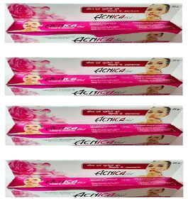 Acnica Gel Treatment for Acne  Pimples Pack of -4