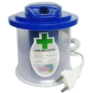 Steamer Vapouriser for inhlation (1pc)