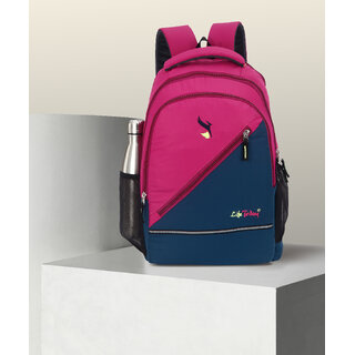 Life Today Large 35 L Backpack Bags For Men & Women | School Backpack For Boys and Girls(Blue)