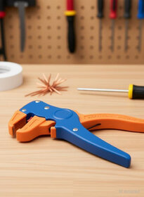 Self Adjusting Automatic Wire Stripper Cutter Pliers Hand Crimping Tool Automatic Stripping Tool Wire Cutter