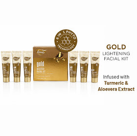 Gold Facial Kit 60gm