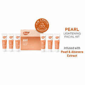 Pearl Lightening Facial Kit 60gm