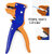 Self Adjusting Automatic Wire Stripper Cutter Pliers Hand Crimping Tool Automatic Stripping Tool Wire Cutter