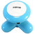 Kudos Mini Body Massager | Portable Handheld Electric Massager for Relaxation & Muscle Relief | Compact Design