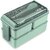 3 Compartment Lunch Box | Microwave Safe & Leak Proof Tiffin Box for Office & School Use