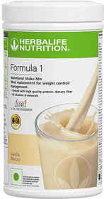 Herbalife Nutrition Formula 1 Shake Mix-Vanilla 500g