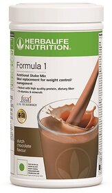 Herbalife Nutrition Formula 1 Shake Mix-Chocolate, 500g