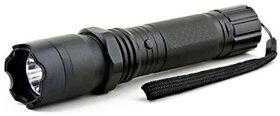 Right Traders Self Defense Stun Gun with Flashlight Torch Women safety