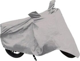 BIKE COVER SILVER EH01