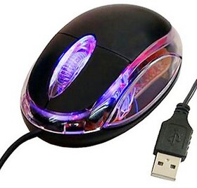 ADNET USB Wired 3D Optical Gaming Mouse 1000 DPI (3 Months manufacturing warranty).