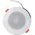 (Pack of 4) LED Round Ceiling Cool Light, Premium and Compact Design
