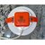 (Pack of 4) LED Round Ceiling Cool Light, Premium and Compact Design