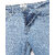 Ausk Men's Light Blue Solid Relaxed Fit Jeans