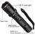 Right Traders Self Defense Stun Gun with Flashlight Torch Women safety