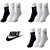 Branded Men Ankle Length Socks Combo Pack ( Pack of 9 )