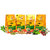 Pack Of 4  All in One Herbal Masala Tea Cardamom