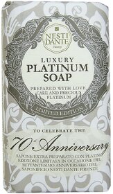 Nesti Dante Precious Platinum Soap, 250g