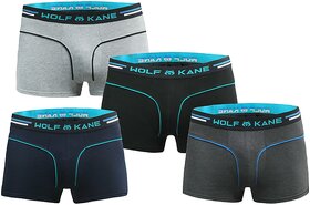 WOLFKANE Modern Trunk For Men