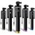 Gaze Me New Next Genration Compact Wired Selfie Stick for all Android ||Black