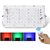 morex 50W RGB LED Brick Light