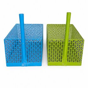 iINTELLIGENCEi Metal Rat Trap 2 Pack, Heavy Duty Mouse Trap for Indoor  Outdoor Use