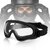 MIKANIX Motorcycle Riding Eye Protections Anti Scratch | UV Protective Windproof Dirt Shield For Cycling, Bike Riding Off Road Racing And Outdoor Activities