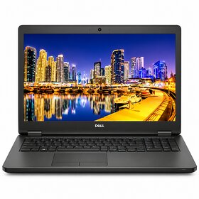 Refurbished Dell Latitude 5490 Laptop  Intel Core i5 8th Gen- (8GB/256 GB SSD/Windows 10)