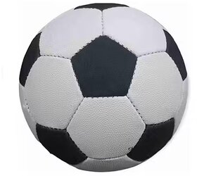 Best Quality Football black and white size 3 with air pump