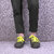 29K Men's Black Sneaker Shoes