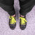 29K Men's Black Sneaker Shoes
