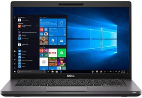 Refurbished Dell Latitude 5400 Laptop  Intel Core i5 8th Gen- (8GB/256 GB SSD/Windows 11)