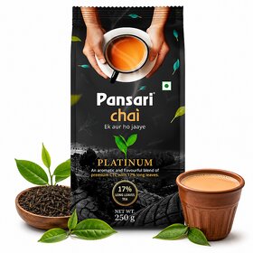 Pansari Platinum Chai - 250gm