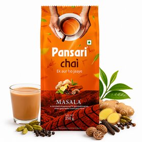 Pansari Masala Chai - 250gm